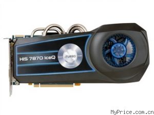 HIS 7870 IceQ 2GB GDDR5