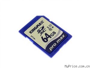 PNY pro max SDXC(64GB)