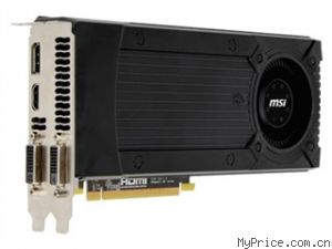 msi΢ N670GTX-PM2D2GD5/OC