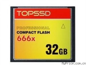 TOPSSD 666XCF(32GB)