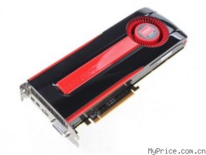 AMD Radeon HD7970 GHz Edition