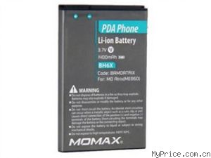 MOMAX Ħ BH6X1400mAh