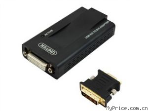 ԽY-2801 USB2.0תDVI/VGAƵ