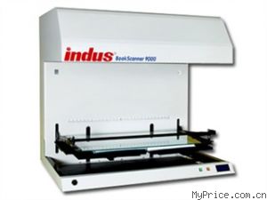Indus BookScanner9000