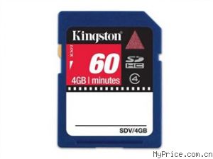 ʿ Video SDHC Class4(4GB)