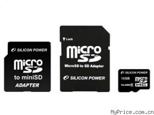 MicroSDHC Class6(16G)