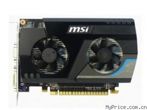 msi΢ N630GTѩV5 2G D3