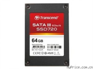  SSD720 64G(TS64GSSD720)
