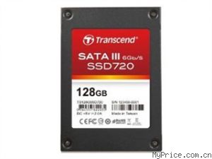  SSD720 128G(TS128GSSD720)