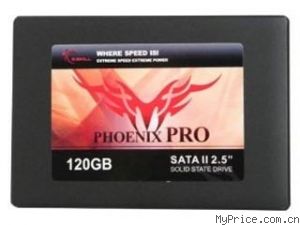 ֥ PHOENIX PRO 120G(FM-25S2S-120GBP2)