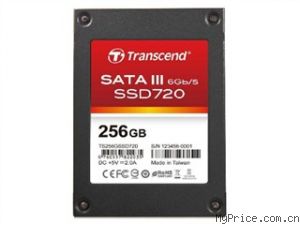  SSD720 256G(TS256GSSD720)