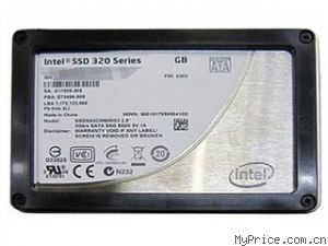 Intel 320ϵ 600G аװ(SSDSA2CW600G310)