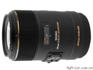 SIGMA MACRO 105mm f/2.8 EX DG OS HSM()