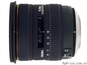 SIGMA 10-20mm F4-5.6 EX DC HSM()