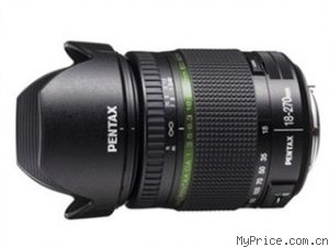  DA 18-270mm F3.5-6.3 ED SDM