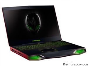  Alienware M18x R2(ALW18D-3848)