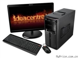 IdeaCentre K315(A8 3850/4GB/1TB/7570)