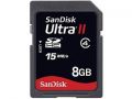 SanDisk ULTRA II SDHC Class4(8G)