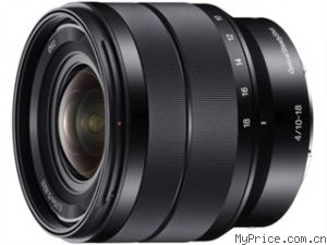  E 10-18mm f/4 OSS(SEL1018)