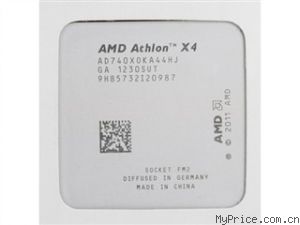 AMD II X4 740()
