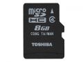 ֥ microSDHC Class4(8G)/SD-C08GR7W4