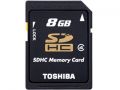 ֥ Memory SDHC Class4(8G)/SD-K08GR7W4