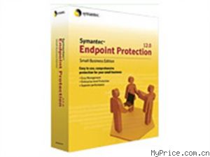 赛门铁克 Endpoint Protection Small Business Edition...