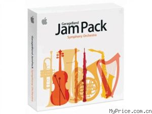 ƻ GarageBand Jam Pack Symphony Orchestra(MA319Z/...