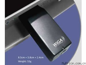 WiGA wePresent  WPS-DONGLE ͶӰ