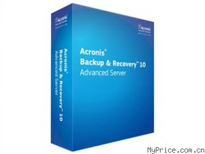 Acronis Backup&Recovery Advanced Server Virtual Ed...