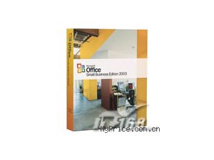 ΢ Office Small Business Edition 2003 Ӣİ(COEM...