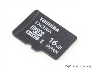 ֥ microSDHC UHS-I class10(16GB)