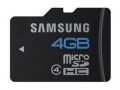  Micro SD Class4(4GB)(MB-MS4GB)