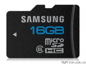  Micro SD Class6(16GB)(MB-MSAGB)