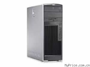  workstation XW4600(Core 2 Quad Q6600/4GB/160GB...