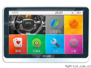 ACCO A680TV