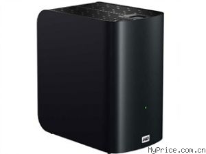  My Book Live Duo(6TB)