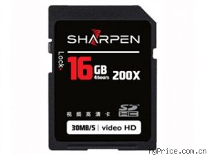  SDHC video HD 200X(16GB)
