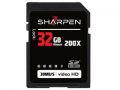  SDHC video HD 200X(32GB)