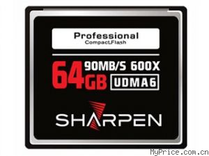  CF 600X(64GB)