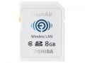 ֥ FlashAir Wi-Fi SDHC(8GB)