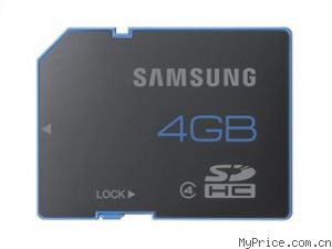  SDHC class4(4GB)(MB-SS4GB)