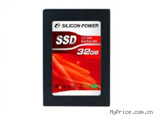Silicon Power 32G/2.5Ӣ/(SP032GSSD750S25)