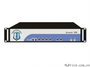 Ű SSL VPN Access-550