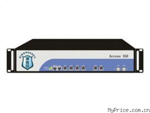 Ű SSL VPN Access-350