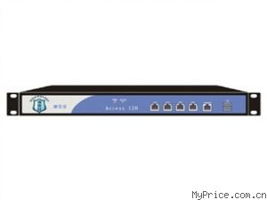 Ű SSL VPN Access-120