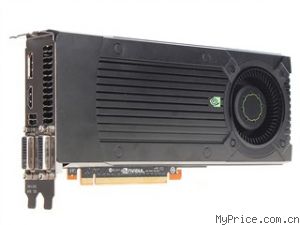 nVIDIA GeForce GTX 650Ti Boost