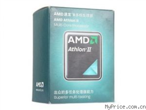 AMD II X2 280