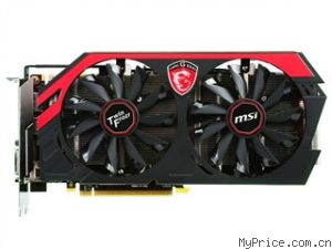 msi΢ N760 TF 2GD5/OC