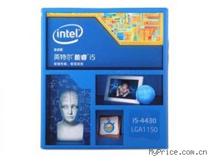 Intel i5 4430